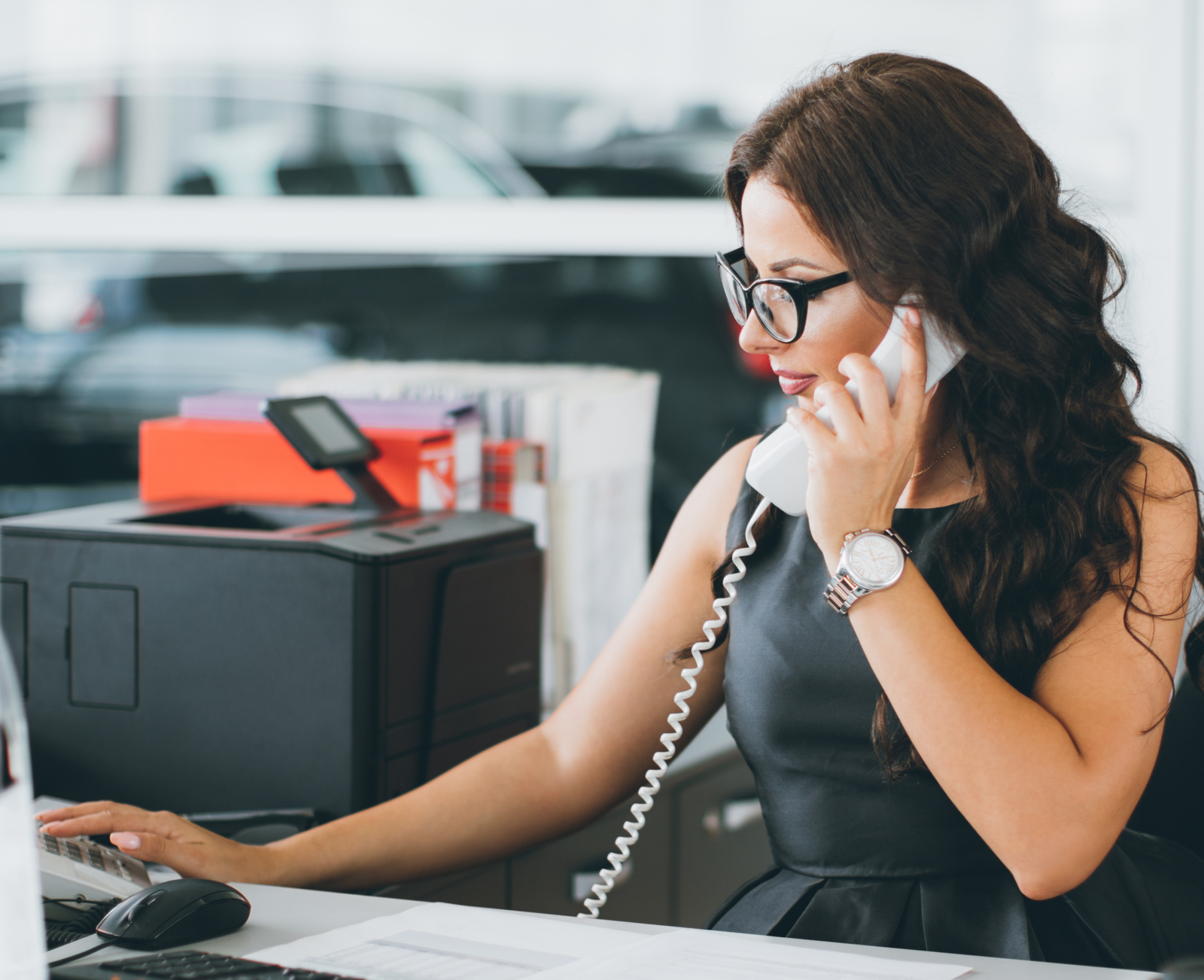 Suporte Administrativo